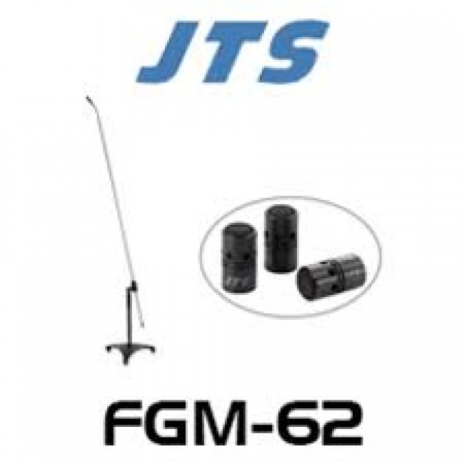 JTS GML-C | Capsula Intercambiable para Micrófonos Grooseneck Cardioide 