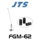 JTS GML-S | Capsula Intercambiable para Micrófonos Gooseneck Supercardioide 