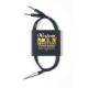 WESTERN MINI2P15 | Mini plug TRS a 1 plug 1/4 cable balanceado y mono de 5