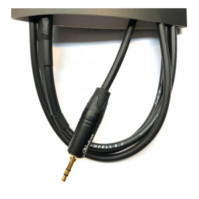 WESTERN MINI2RCA30 | Mini plug TRS a 2 RCA cable balanceado y mono 