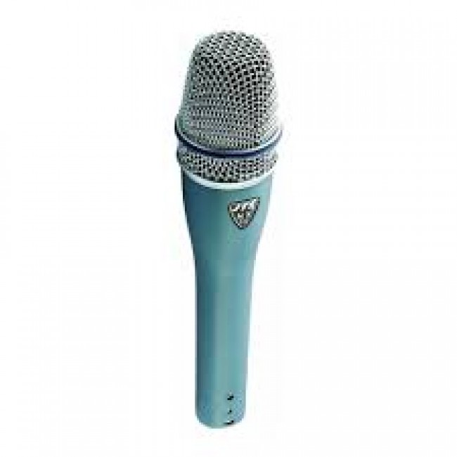JTS NX-8.8 | Micrófono Vocal Condensador Supercardioide para Escenarios 