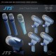 JTS NXB-8M | Kit de 8 Micrófonos para Batería y Percusión 