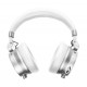 METERS OV-1-B-W | AURICULARES OVER EAR CON NOISE CANCELLING METERS / WHITE
