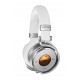 METERS OV-1-B-W | AURICULARES OVER EAR CON NOISE CANCELLING METERS / WHITE