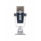 AKG PODCASTER | Kit de Producción de Audio Micrófono USB AKG Lyra y Auriculares AKG K371