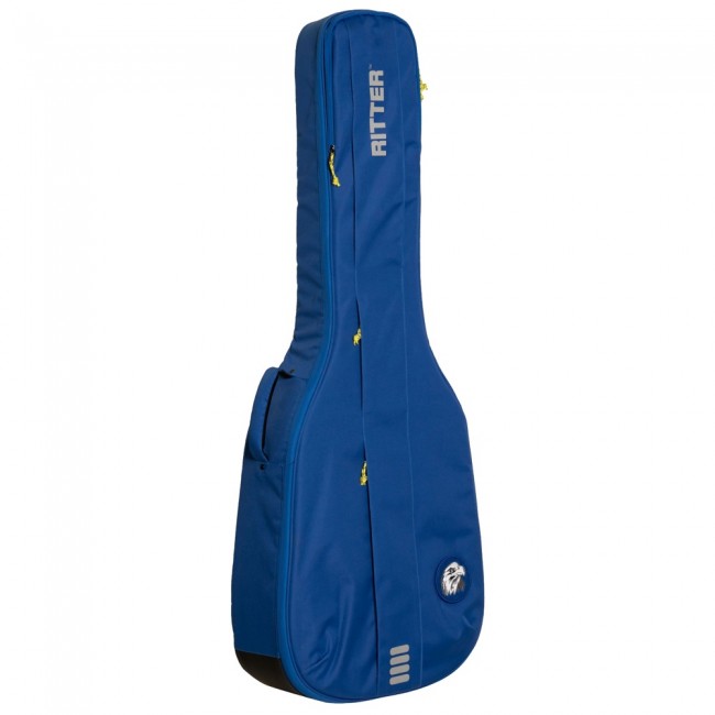 RITTER | RGB4-L-SBL Les Paul Guitarra Sapphire Blue