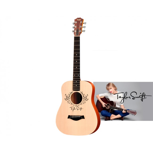 TAYLOR TS-BTe | Guitarra Electroacústica natural Taylor Swift