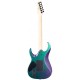 CORT X300-FPU | Guitarra eléctrica Serie X Púrpura Camaleónico