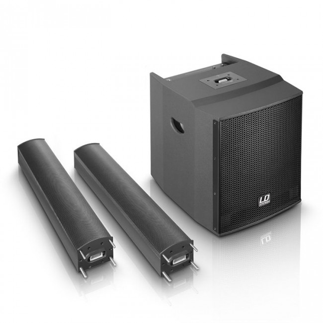 ALQUILER ALTAVOCES LD SYSTEMS 2000W